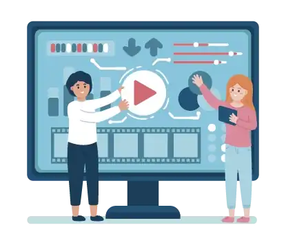 خدمات إنتاج فيديو احترافية ورسوم متحركة – WolfNova